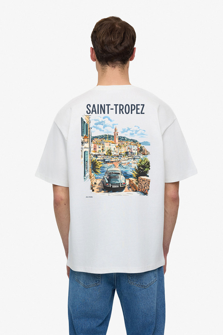 T-SHIRT LUXURY