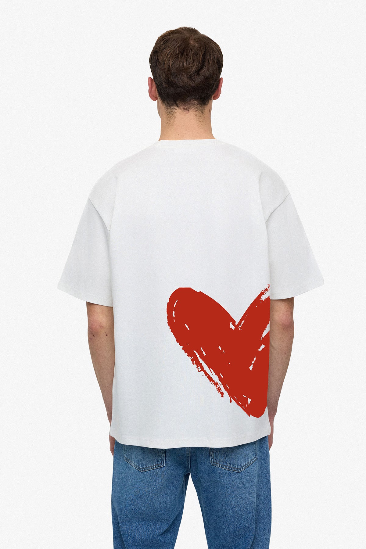 ADJ Paris T-SHIRT DONT BREAK MY HEART