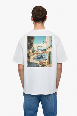 ADJ Paris T-SHIRT French Riviera