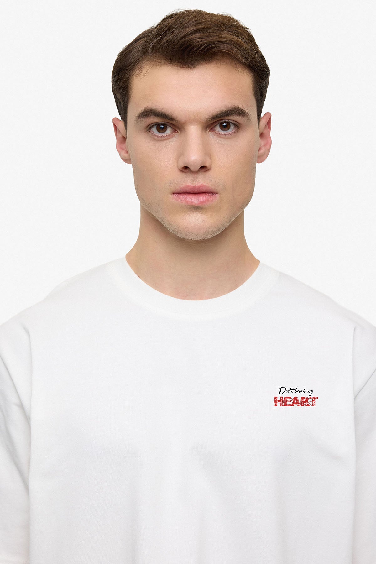 ADJ Paris T-SHIRT DONT BREAK MY HEART
