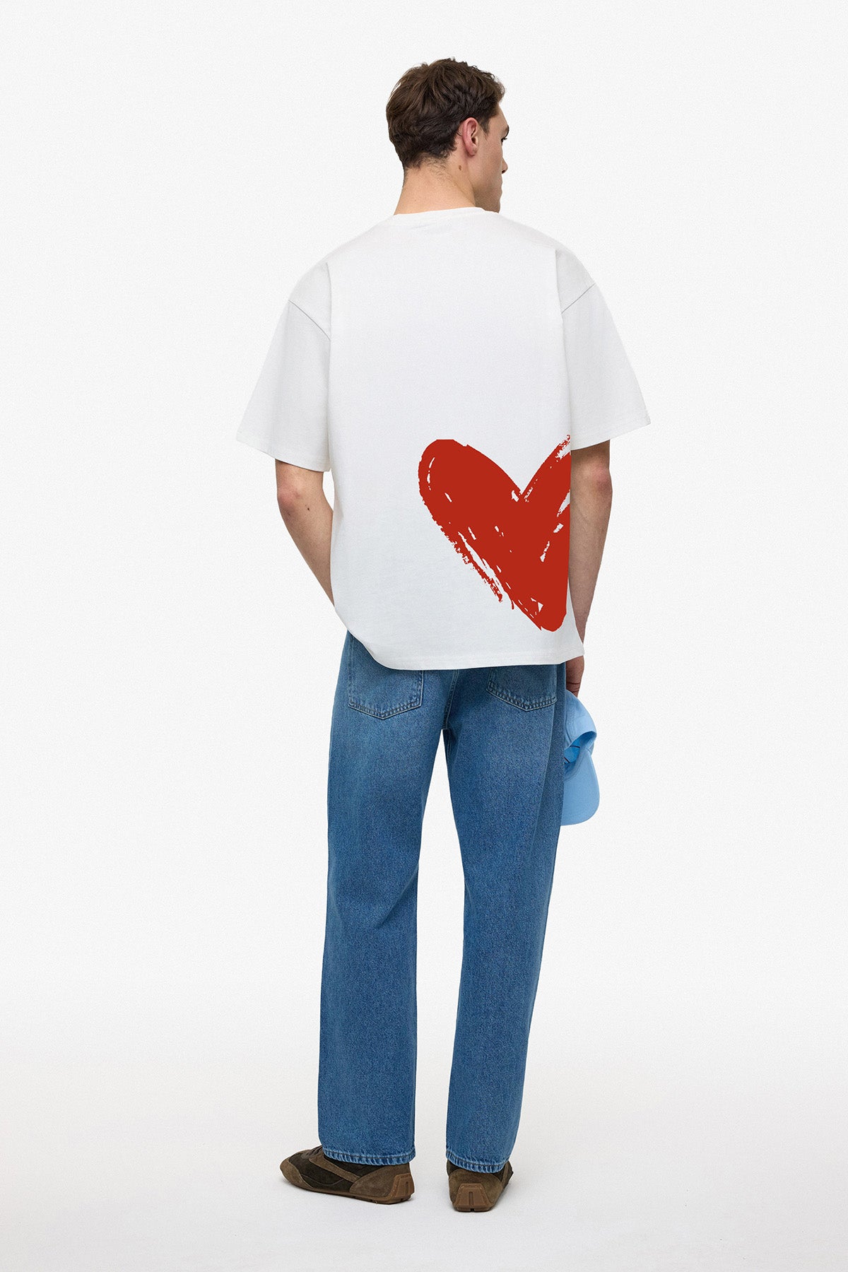 ADJ Paris T-SHIRT DONT BREAK MY HEART