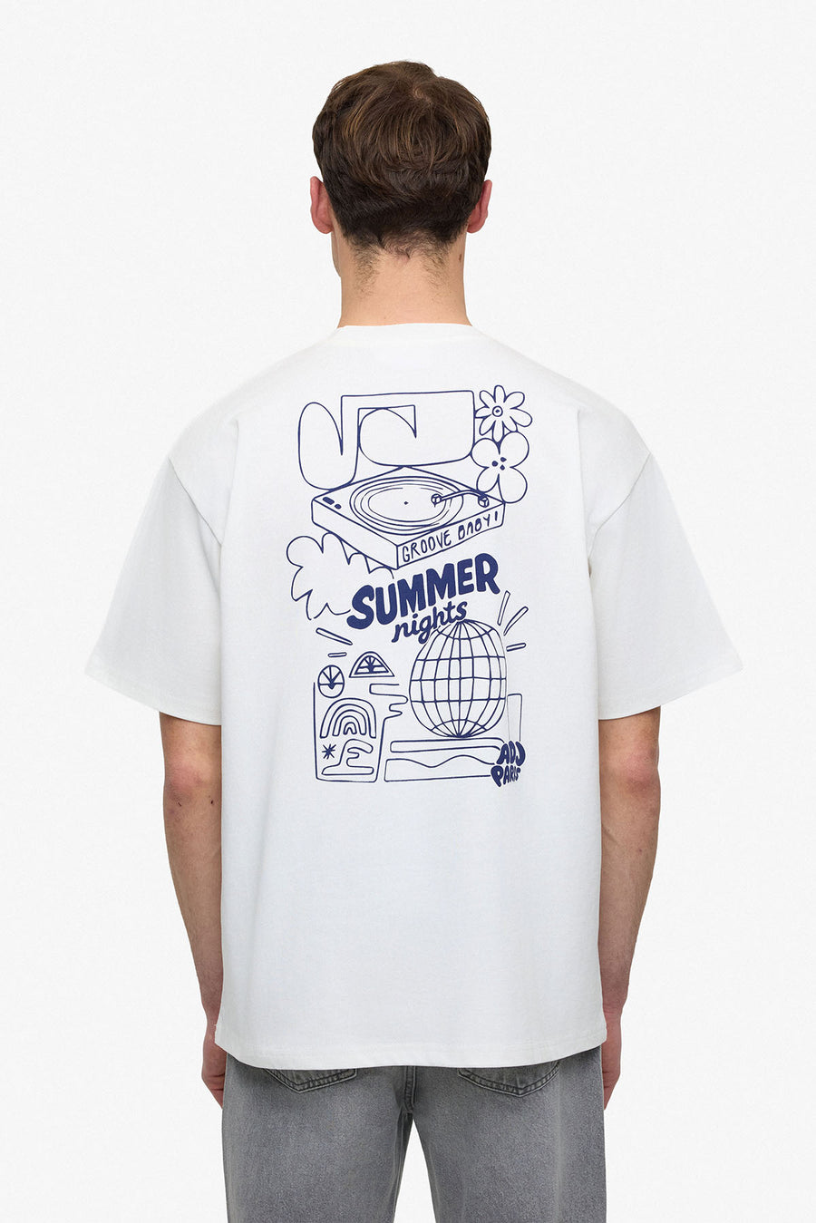 T-SHIRT SUMMER NIGHTS