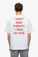 ADJ Paris T-SHIRT THERAPY