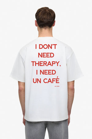 ADJ Paris T-SHIRT THERAPY