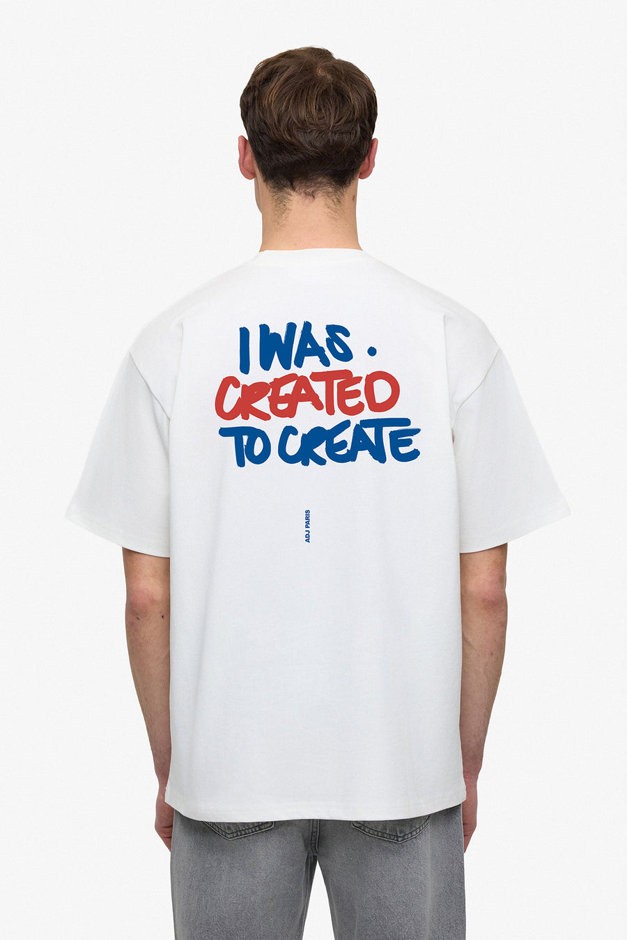 T-SHIRT CREATED