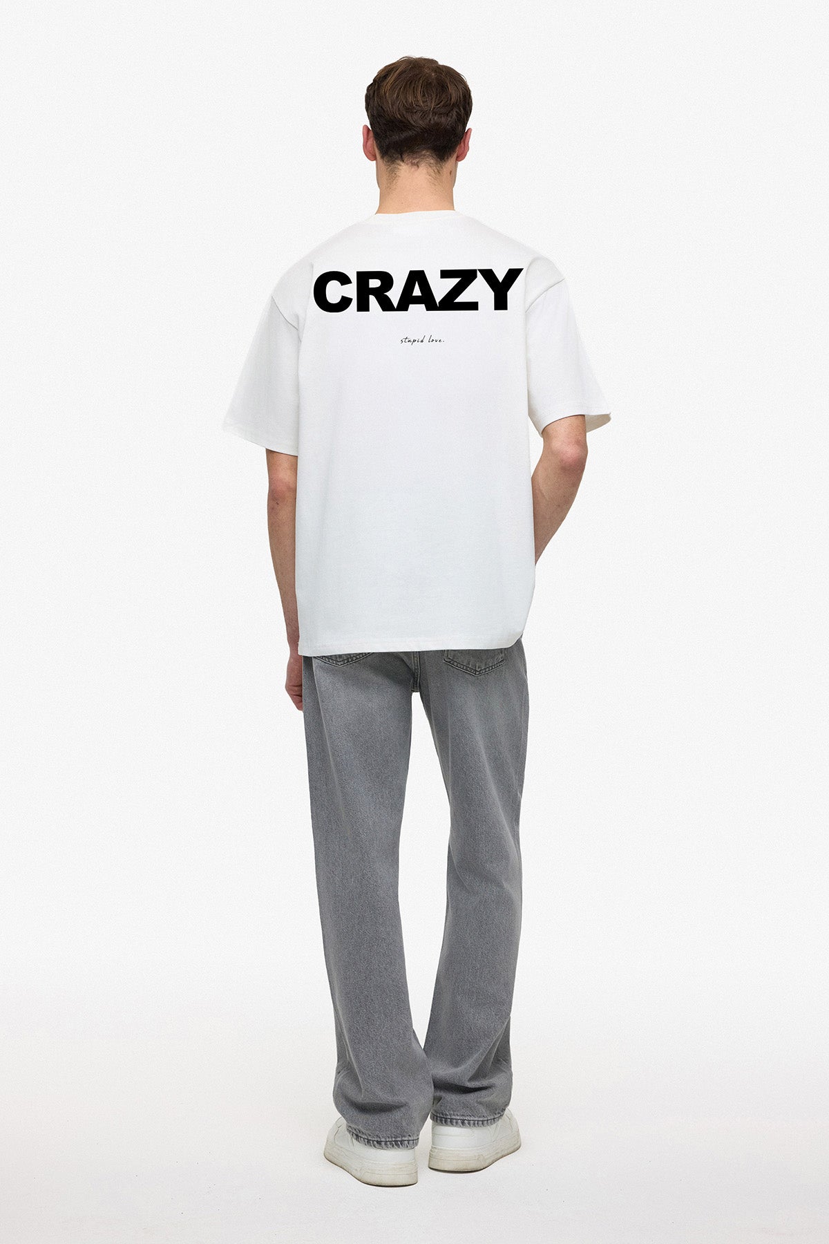 ADJ Paris T-SHIRT CRAZY
