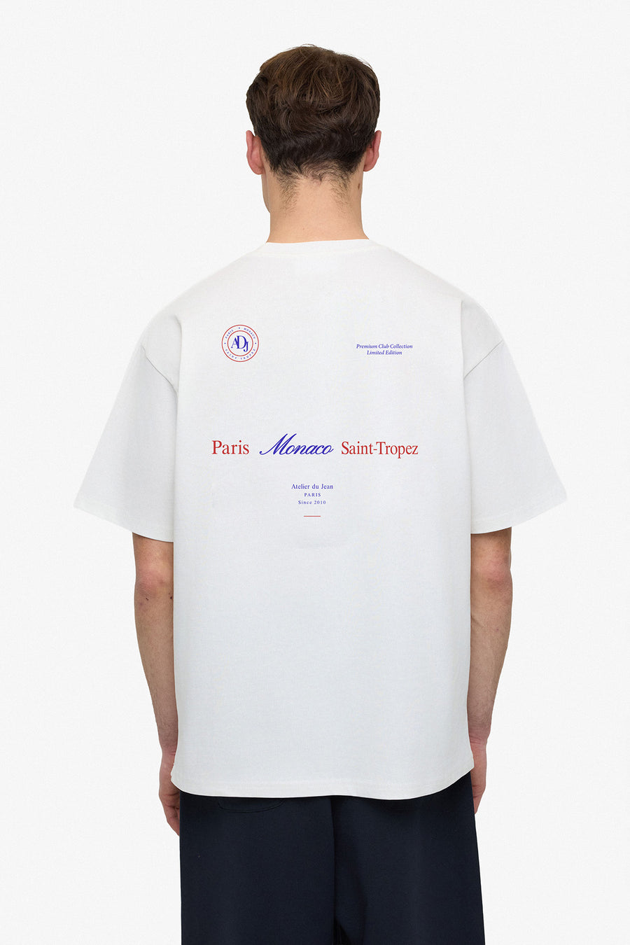 T-SHIRT COUNTRY CLUB