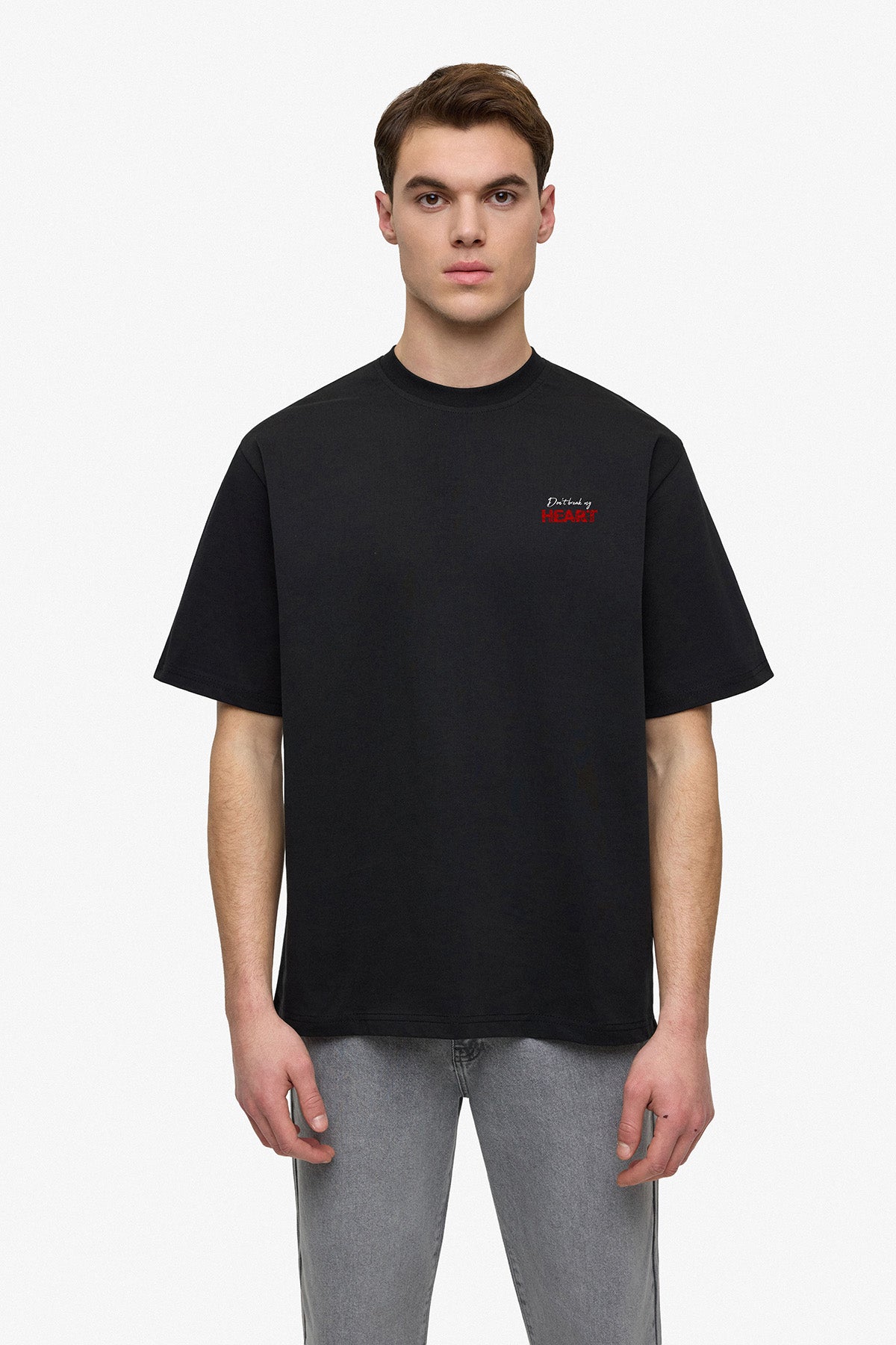 ADJ Paris T-SHIRT DONT BREAK MY HEART