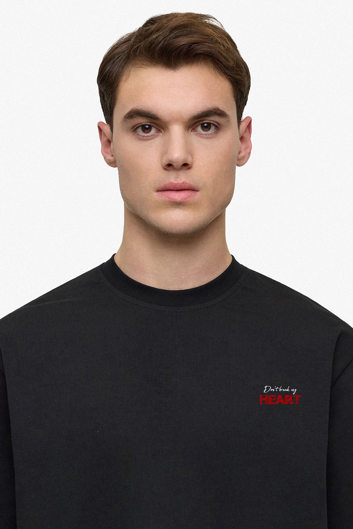 ADJ Paris T-SHIRT DONT BREAK MY HEART