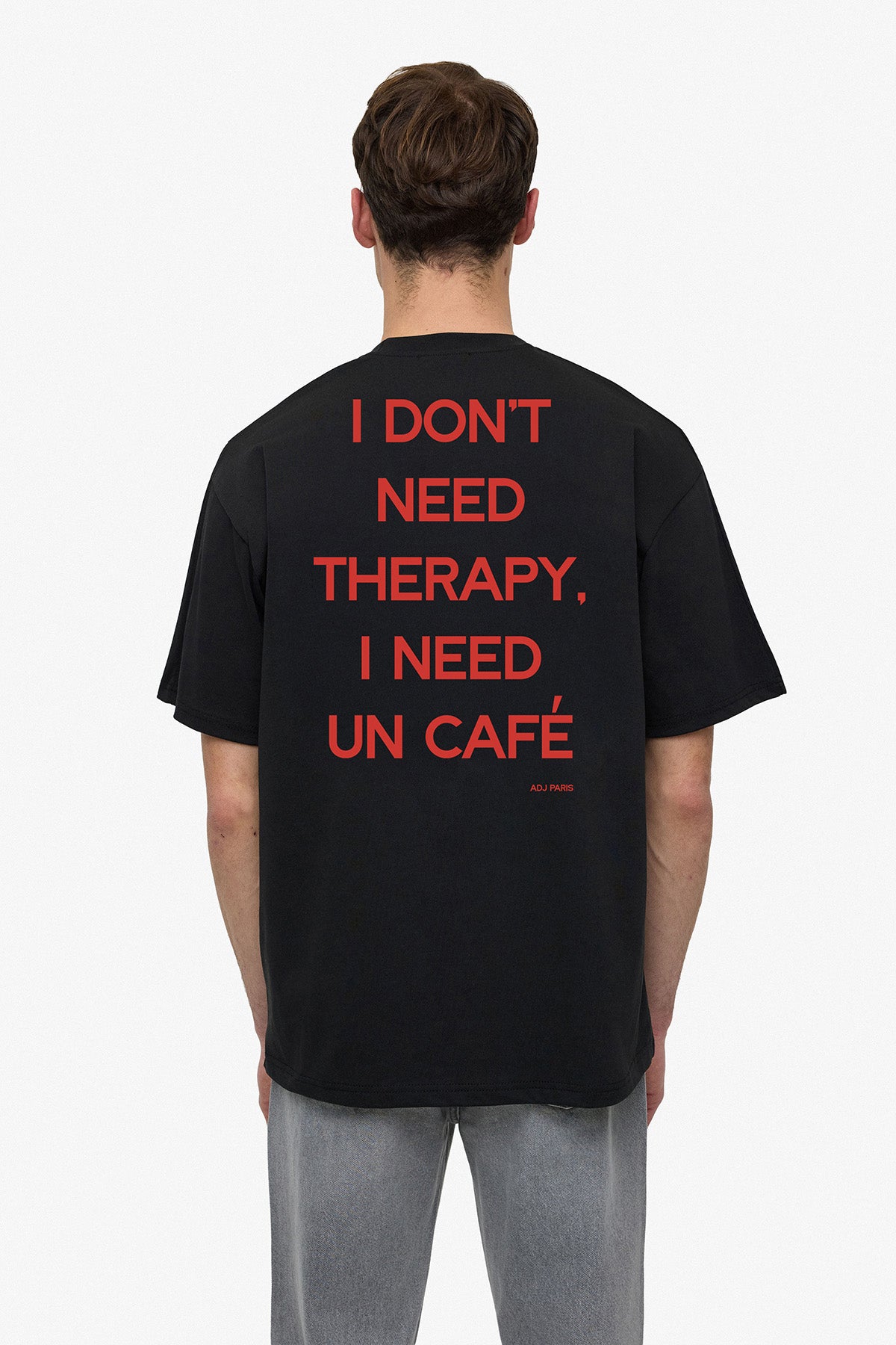 ADJ Paris T-SHIRT THERAPY