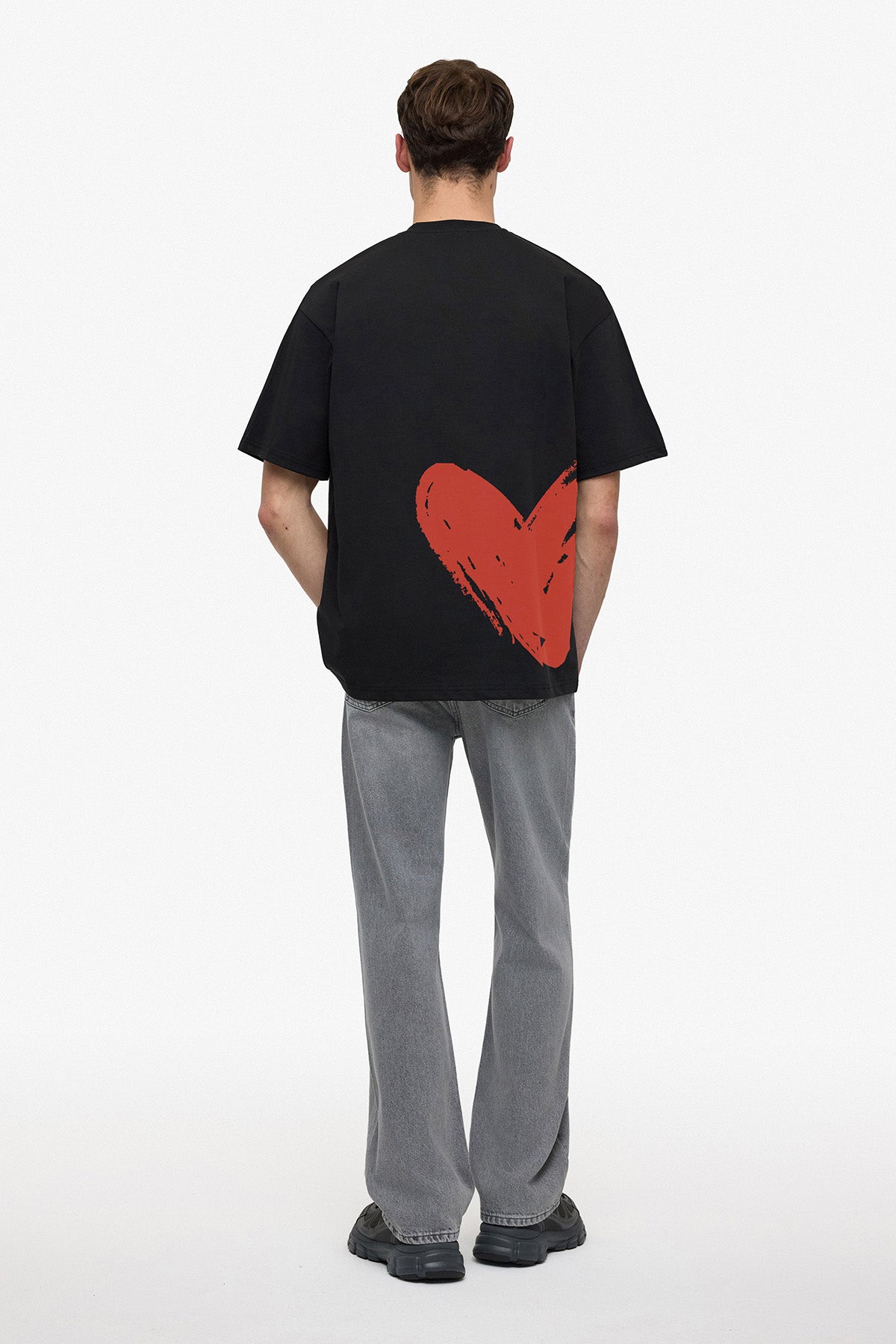 ADJ Paris T-SHIRT DONT BREAK MY HEART