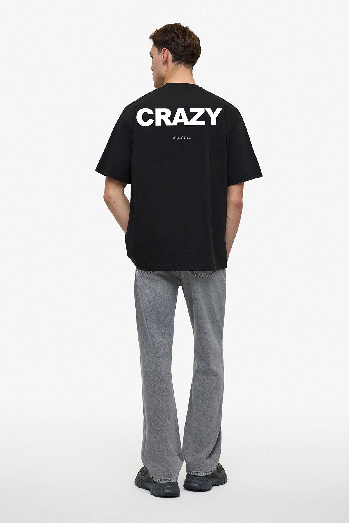 ADJ Paris T-SHIRT CRAZY