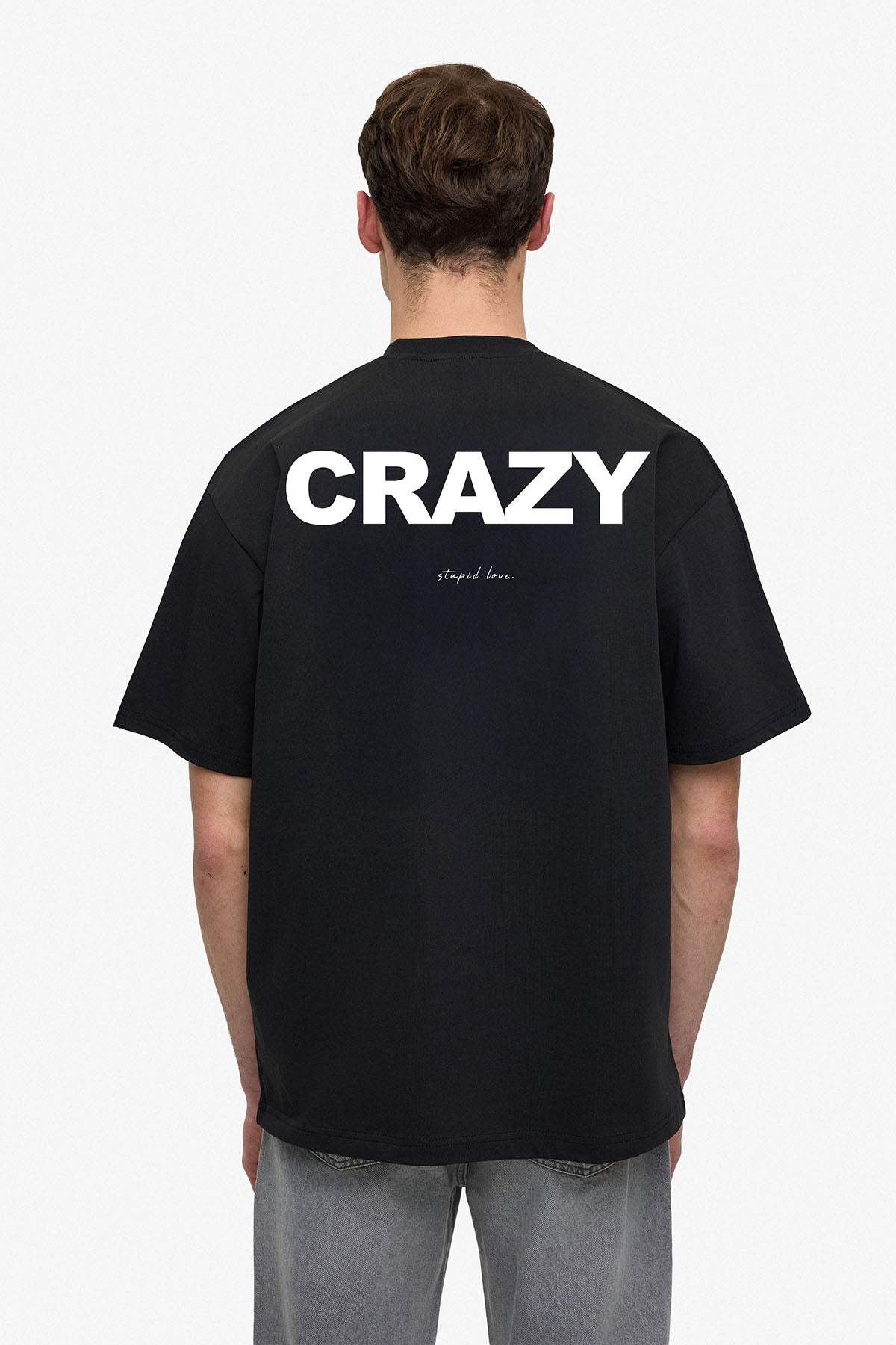 ADJ Paris T-SHIRT CRAZY
