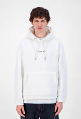 LOVE WIN PRINT HOODIE