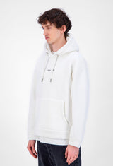 LOVE WIN PRINT HOODIE