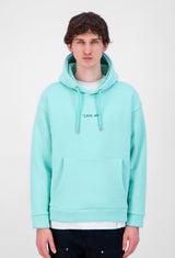 LOVE WIN PRINT HOODIE