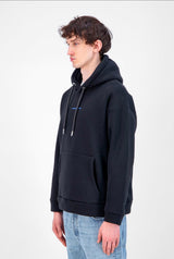 PARIS CITY PRINT HOODIE