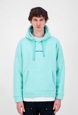 ST.TROPEZ PRINT HOODIE