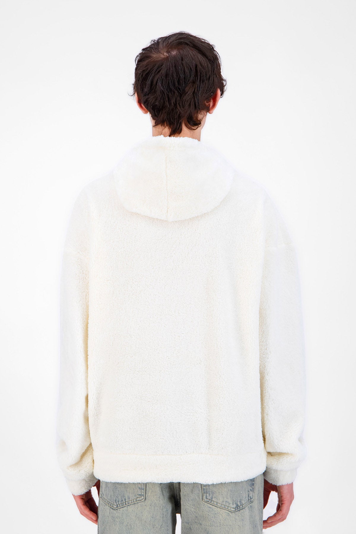 COEUR CHIC TOWEL HOODIE