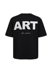 ART PRINT T-SHIRT