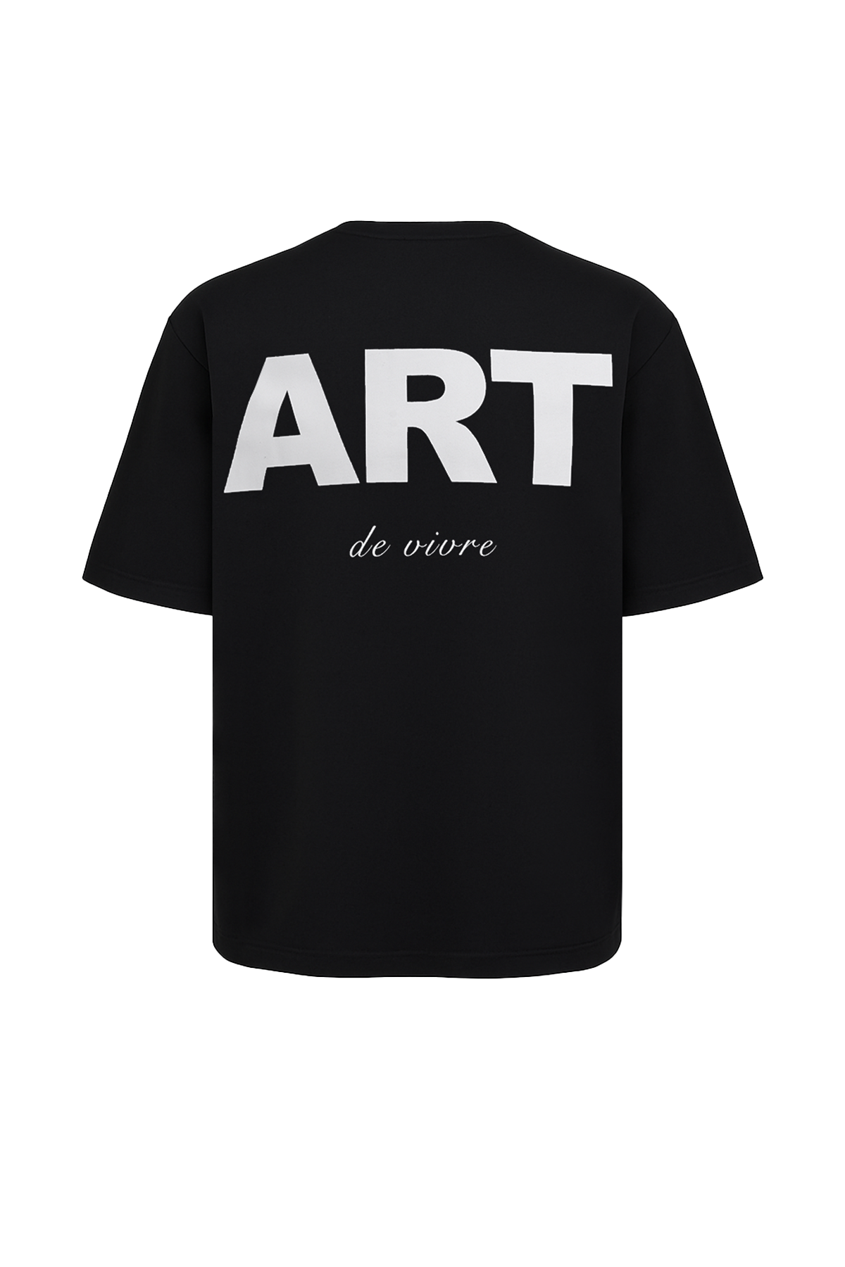 ART PRINT T-SHIRT