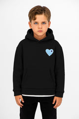 Noir / Baby Bleu