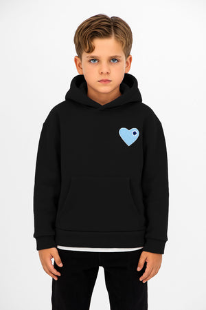 Noir / Baby Bleu