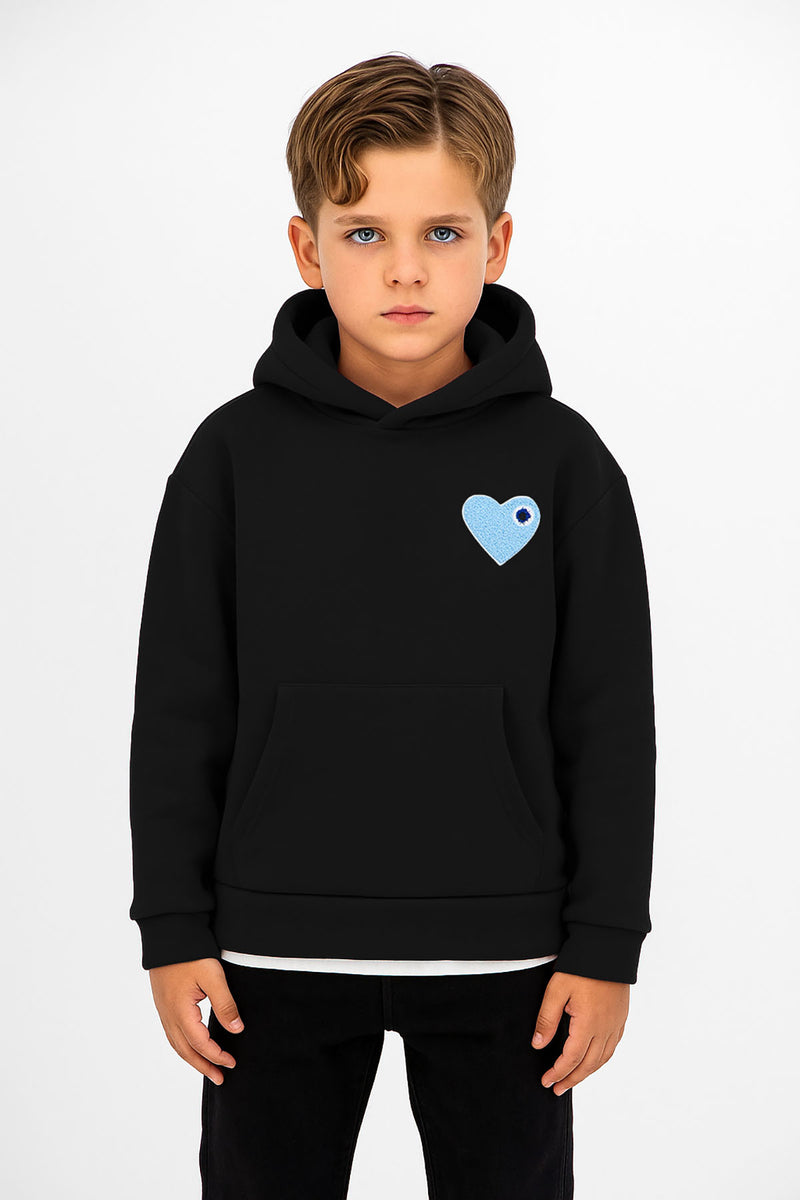Noir / Baby Bleu