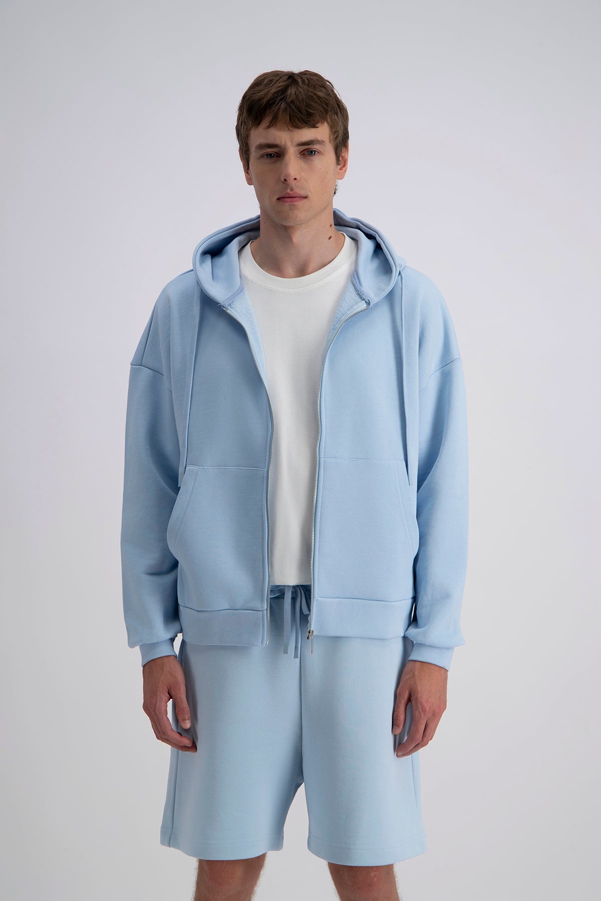 Oversize Premium KTH  Zipper Hoodie