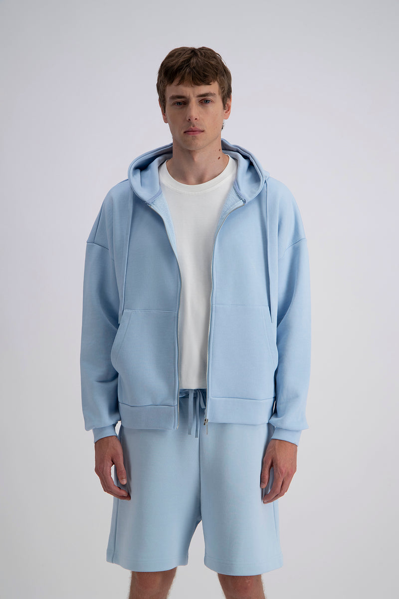 Oversize Premium KTH  Zipper Hoodie