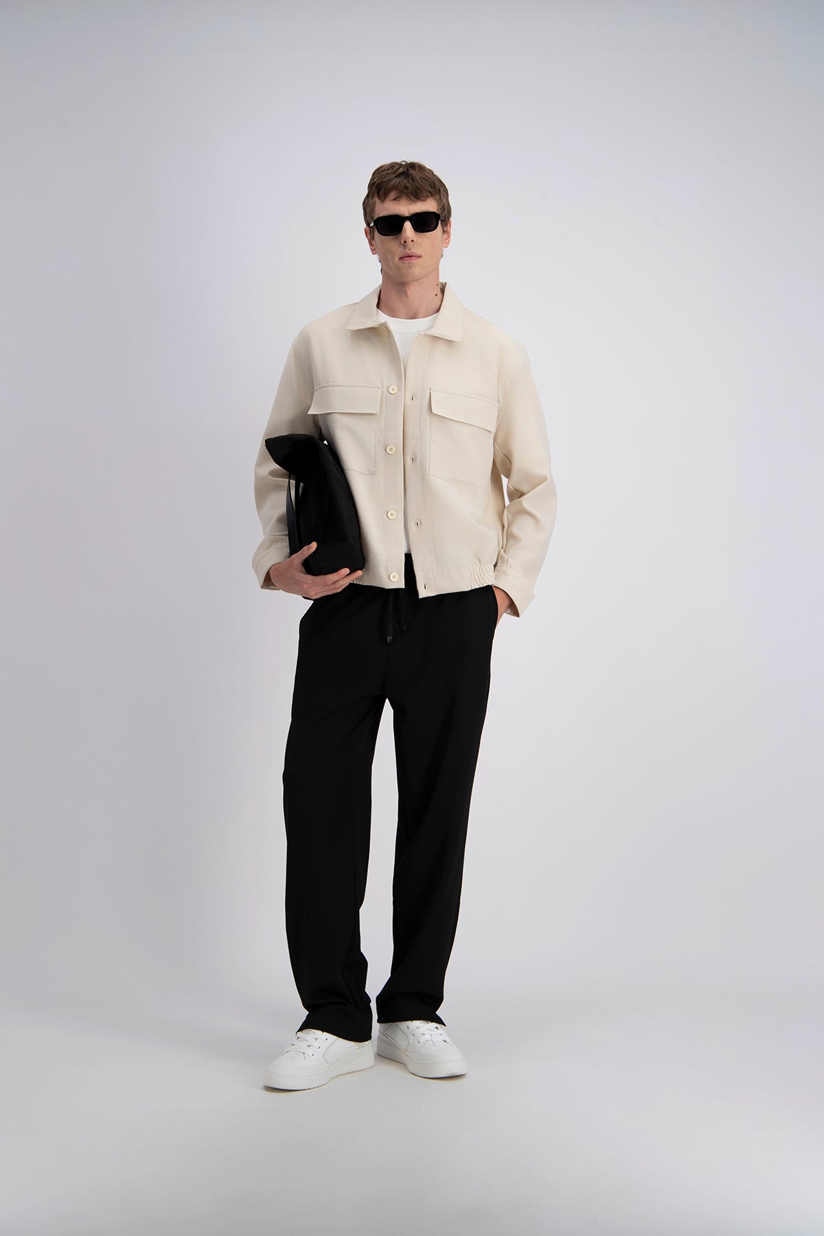 Thin Linen Jacket
