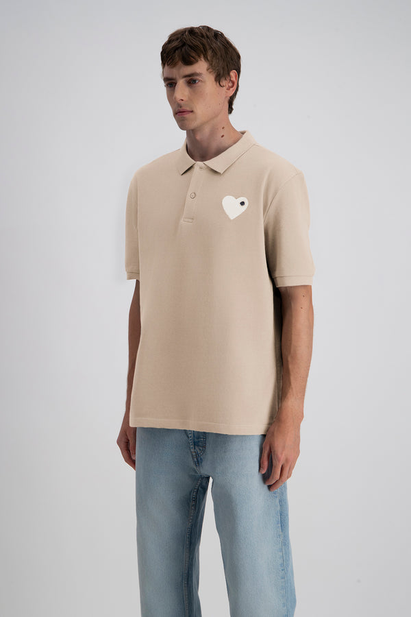 Coeur Chic Premium Polo T-Shirt