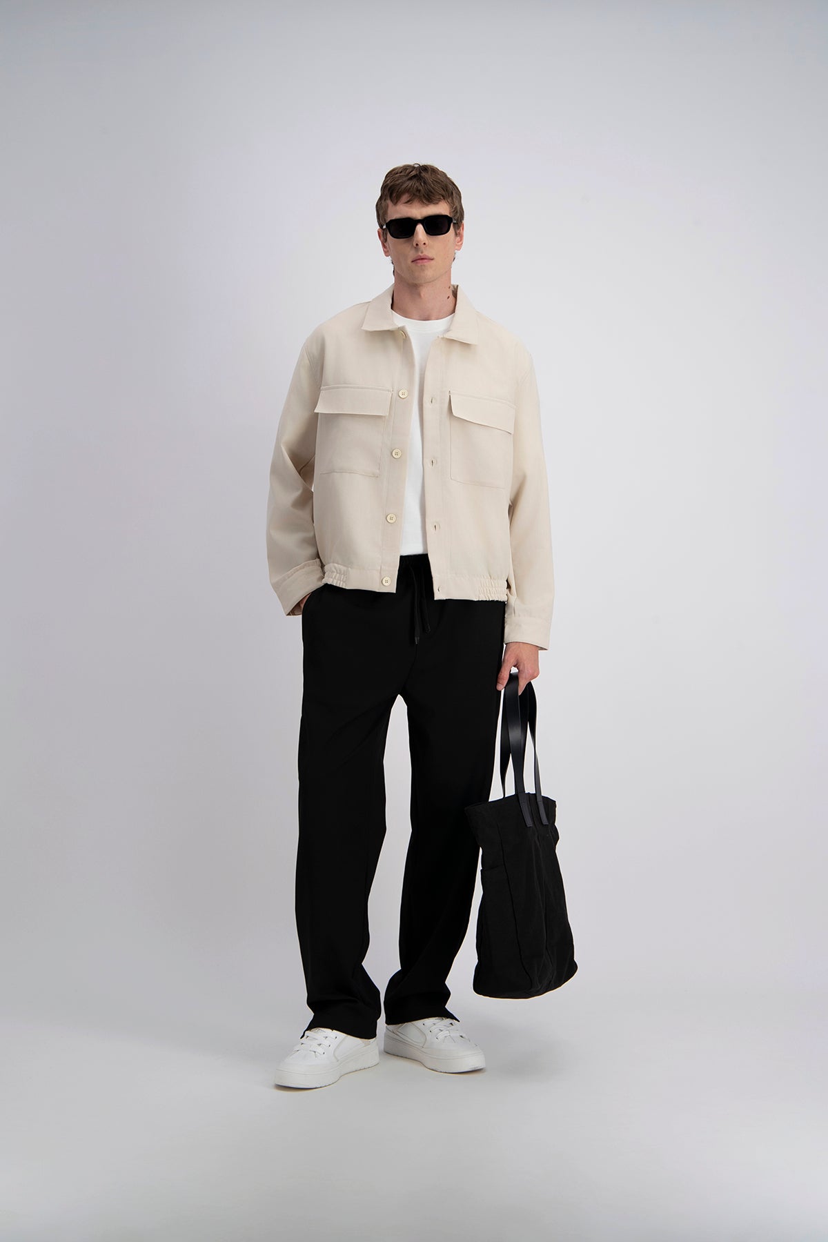 Thin Linen Jacket