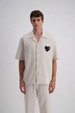 Coeur Button Shirt