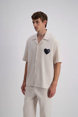 Coeur Button Shirt