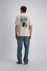 Folie Munch Print T-shirt