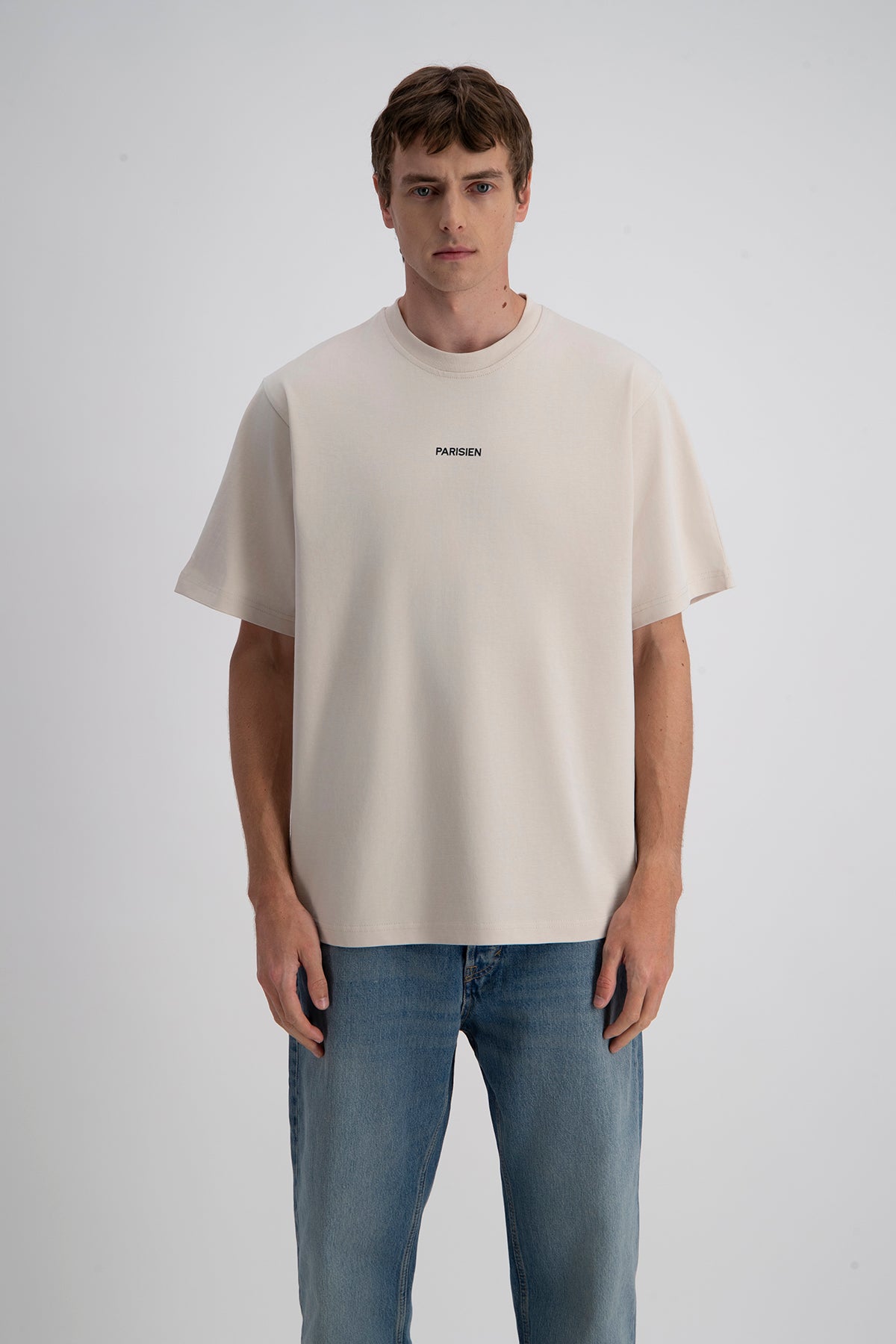 Parisian My Love Print T-shirt