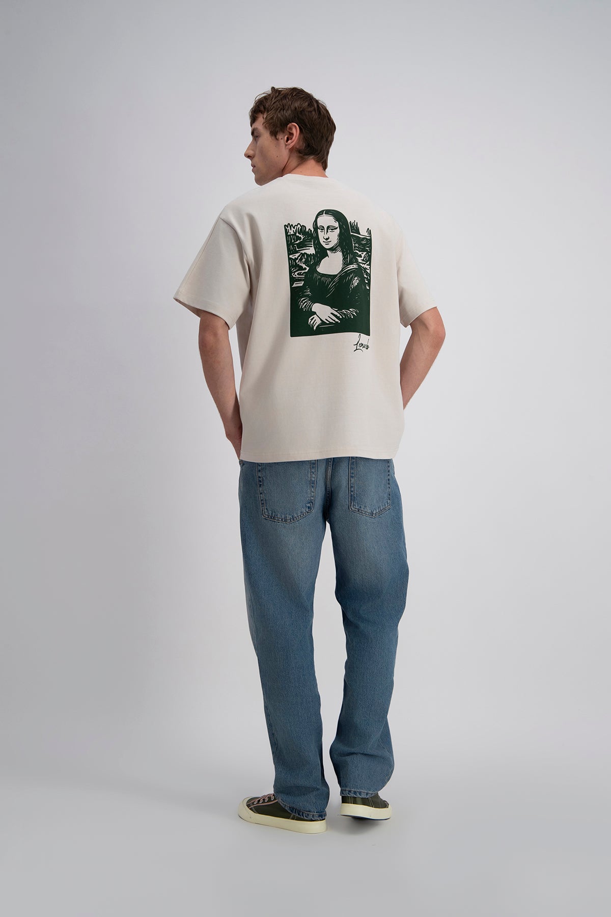 Classic M.Lisa Print T-shirt