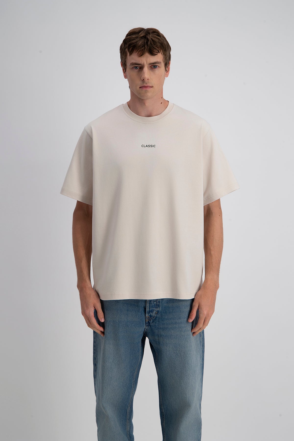 Classic M.Lisa Print T-shirt