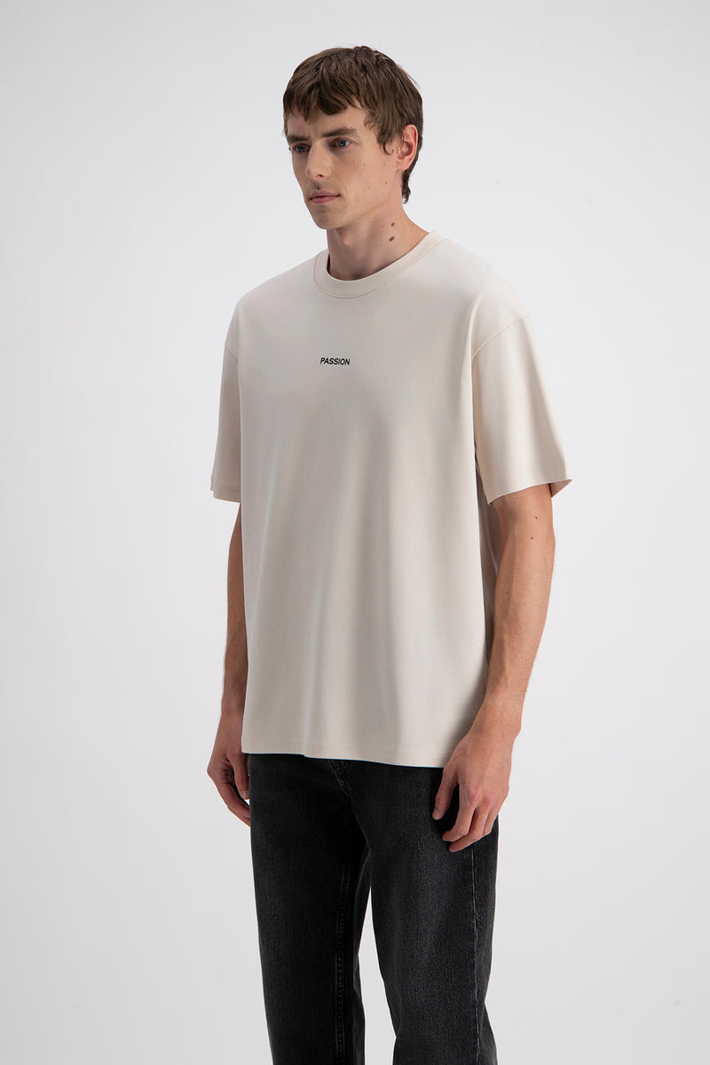 Passion Print T-Shirt