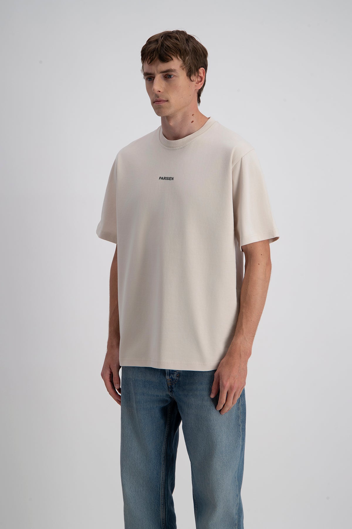 Parisian My Love Print T-shirt