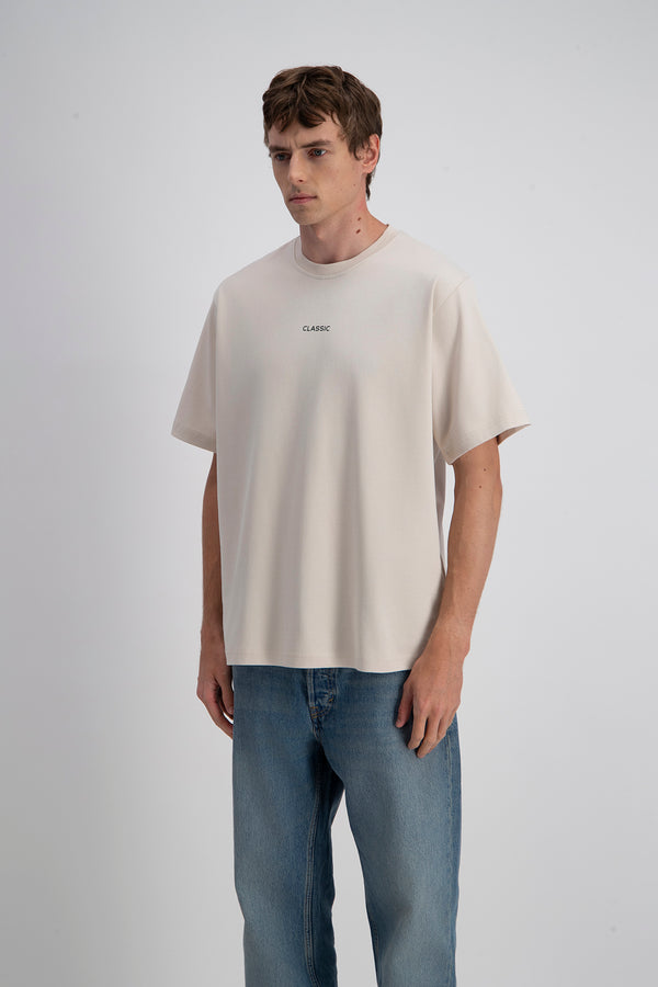 Classic M.Lisa Print T-shirt