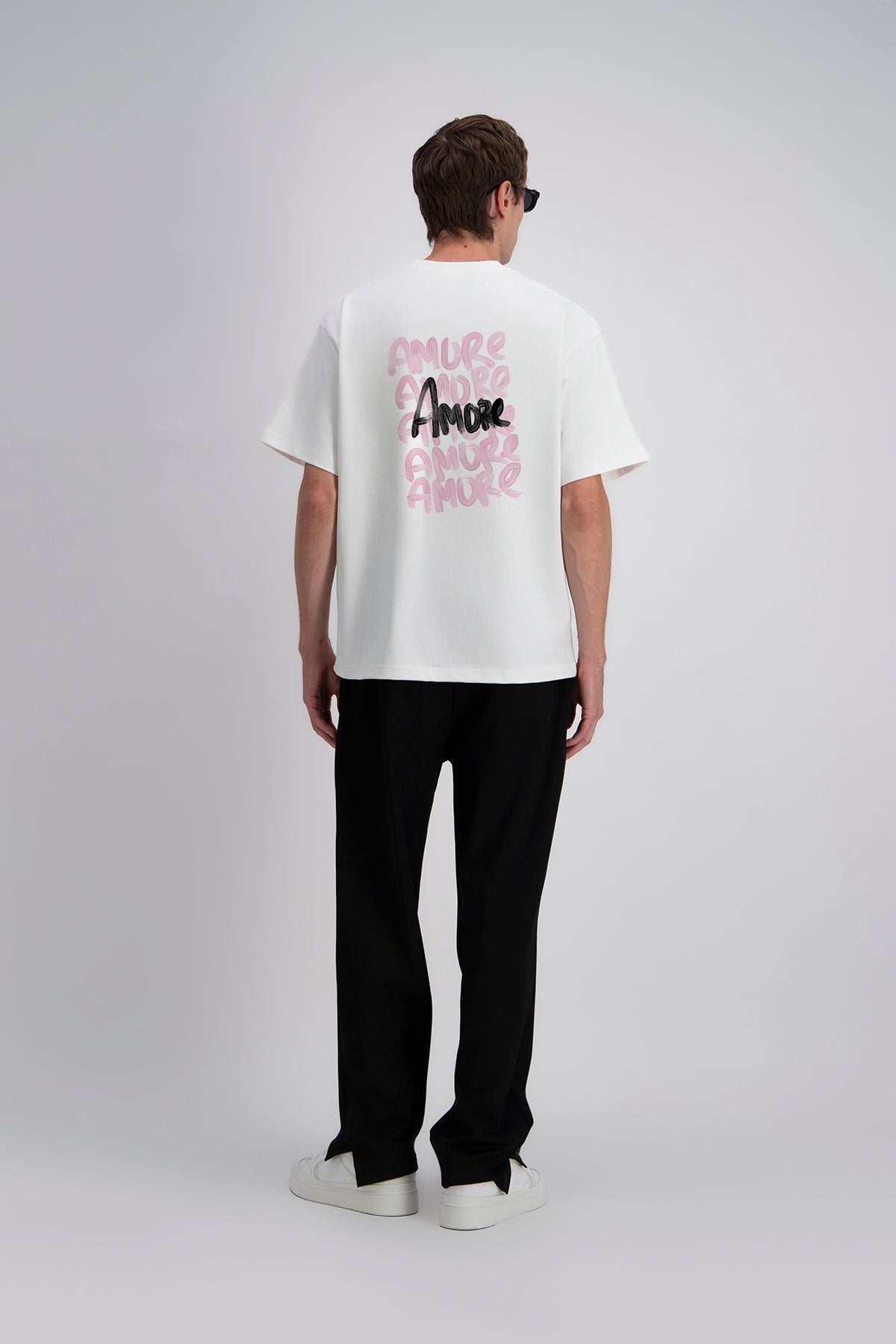 Amore Print T-Shirt