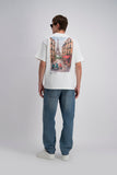 Parisian My Love Print T-shirt