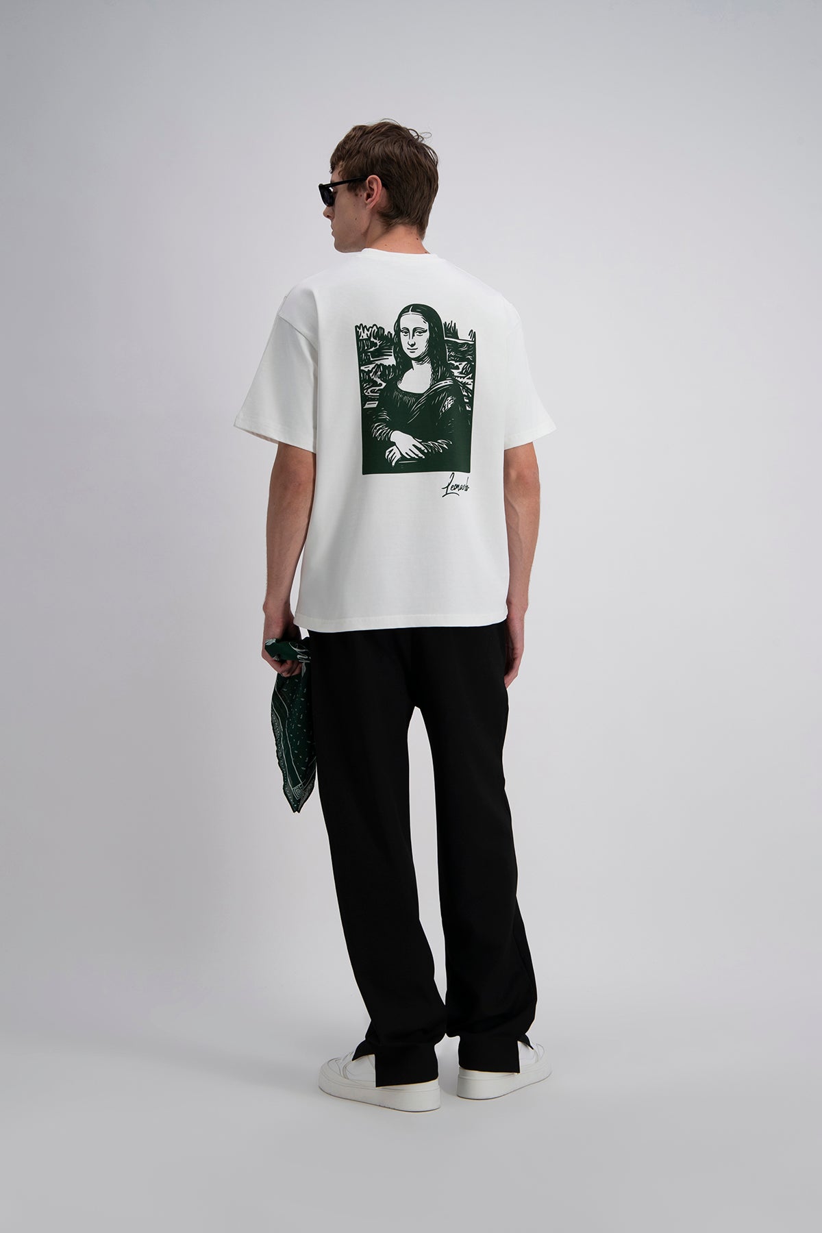 Classic M.Lisa Print T-shirt