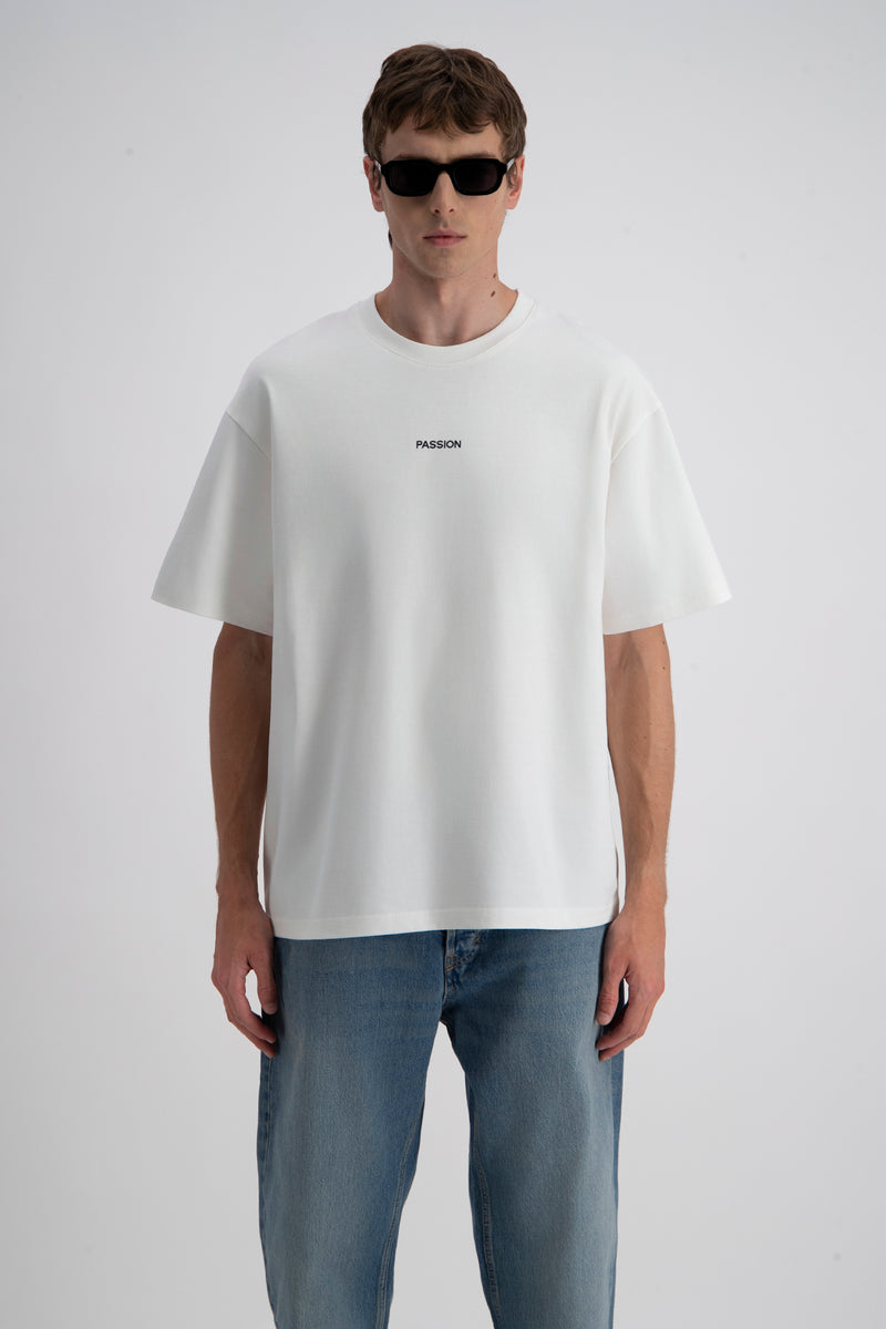 Passion Print T-Shirt