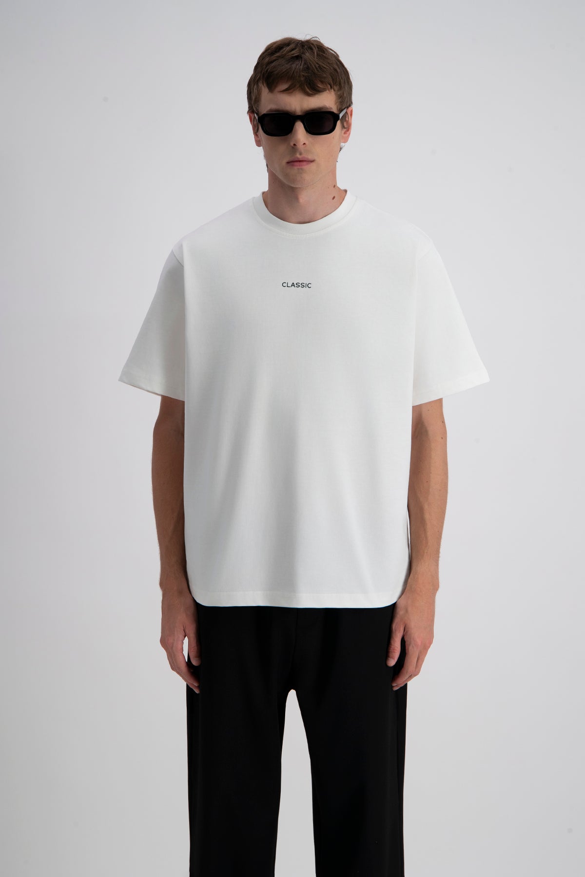 Classic M.Lisa Print T-shirt