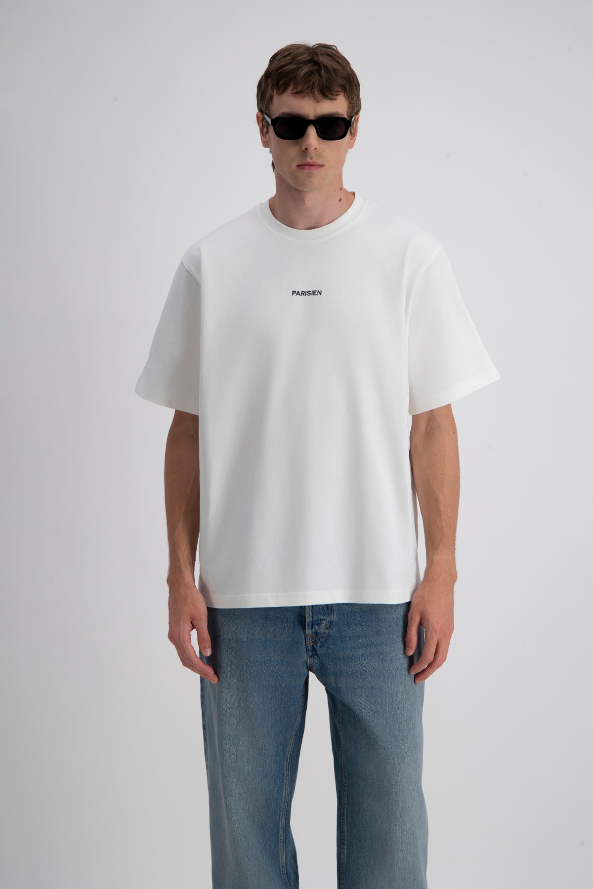 Parisian My Love Print T-shirt