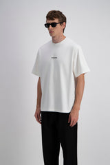 Santorini Print T-Shirt