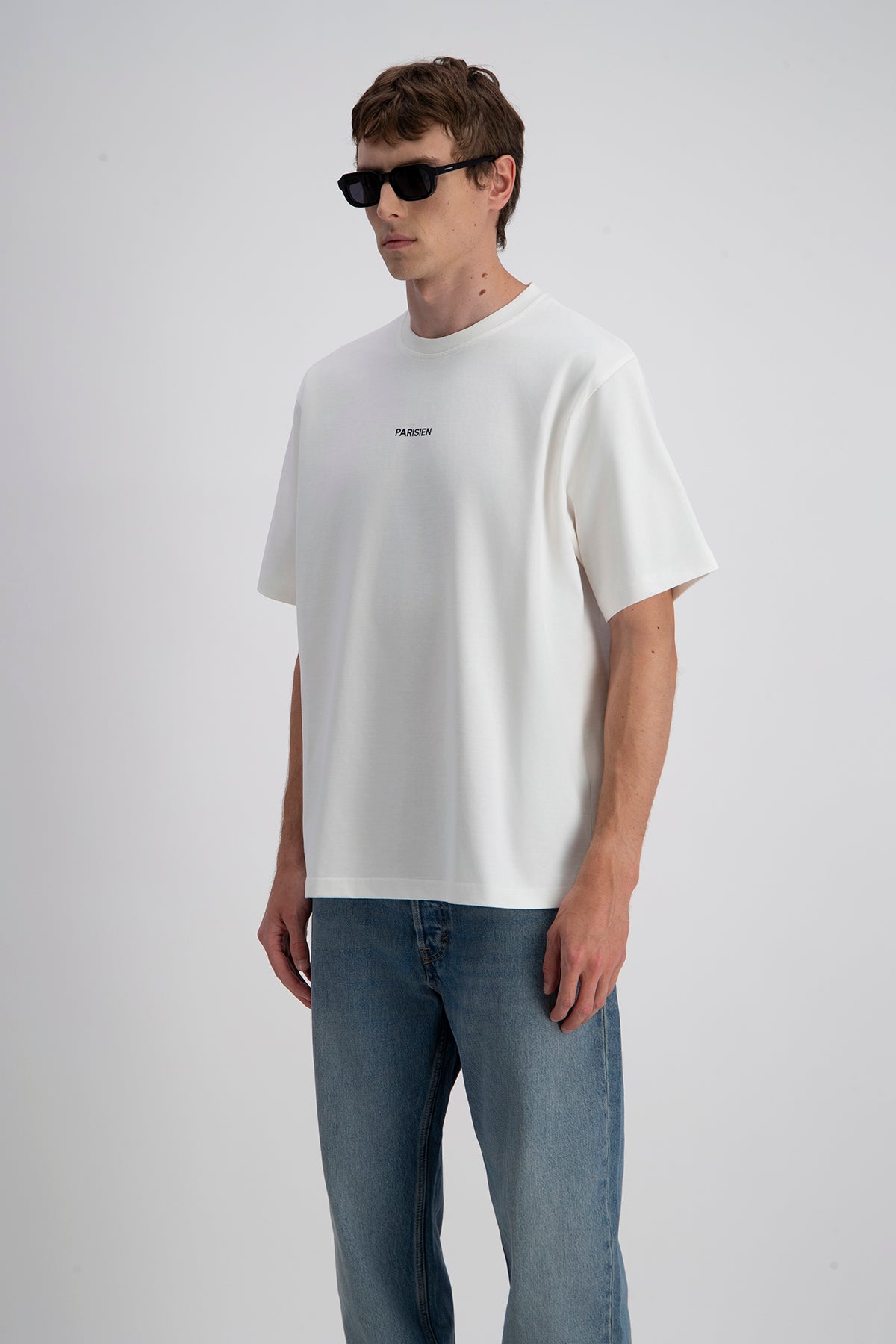 Parisian My Love Print T-shirt